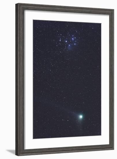 January 6, 2005 - Comet Machholz-null-Framed Photographic Print