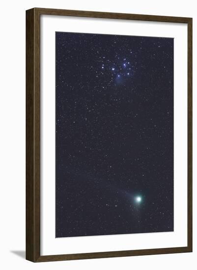 January 6, 2005 - Comet Machholz-null-Framed Photographic Print