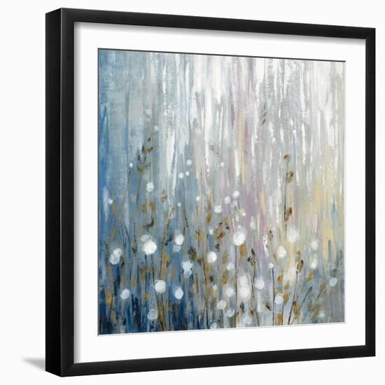 January Branches-Silvia Vassileva-Framed Art Print