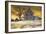 January Evening-Jerry Cable-Framed Art Print