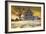 January Evening-Jerry Cable-Framed Art Print