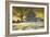January Evening-Jerry Cable-Framed Giclee Print