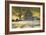 January Evening-Jerry Cable-Framed Giclee Print
