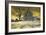 January Evening-Jerry Cable-Framed Giclee Print