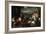 January' (From the Series 'The Seasons), Late 16th or Early 17th Century-Leandro Bassano-Framed Giclee Print