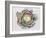 January King Cabbage-Alison Cooper-Framed Giclee Print