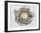 January King Cabbage-Alison Cooper-Framed Giclee Print