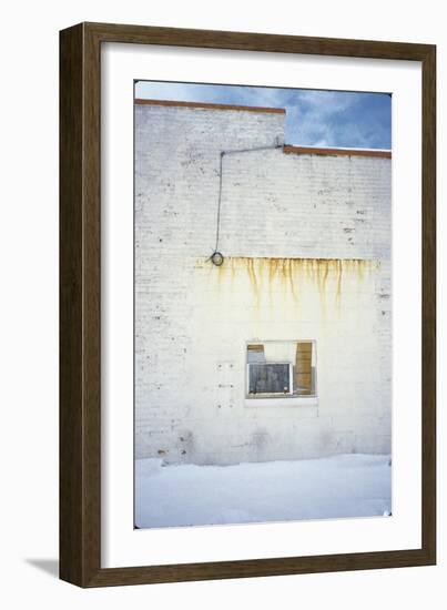 January Wall-Robert Goldwitz-Framed Photographic Print