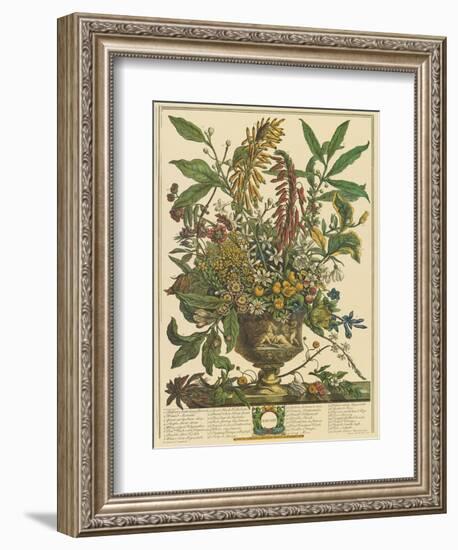 January-Robert Furber-Framed Art Print