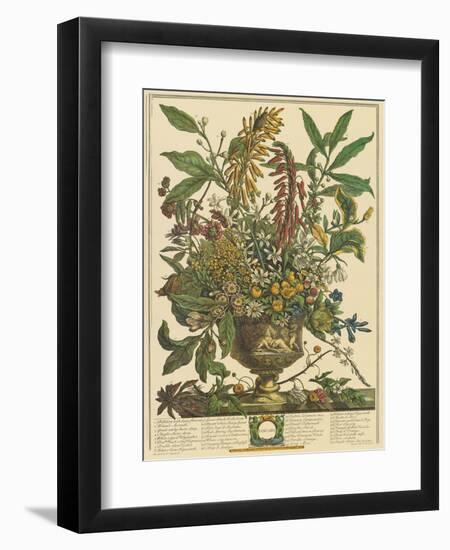 January-Robert Furber-Framed Art Print