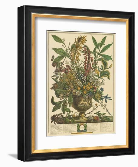 January-Robert Furber-Framed Premium Giclee Print