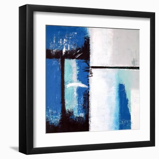 Janus-Hyunah Kim-Framed Art Print