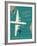 Japan Airlines: Fly to America-null-Framed Giclee Print