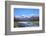 Japan Alps and River-tamikosan-Framed Photographic Print