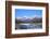 Japan Alps and River-tamikosan-Framed Photographic Print