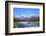 Japan Alps and River-tamikosan-Framed Photographic Print