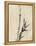 Japan: Bamboo, C1830-1850-Katsushika Hokusai-Framed Premier Image Canvas