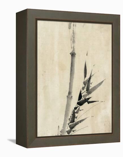 Japan: Bamboo, C1830-1850-Katsushika Hokusai-Framed Premier Image Canvas