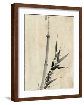 Japan: Bamboo, C1830-1850-Katsushika Hokusai-Framed Giclee Print