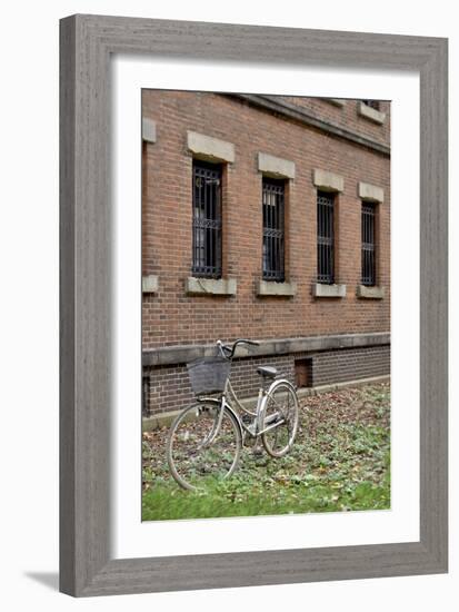 Japan Bicycle #15-Alan Blaustein-Framed Photographic Print