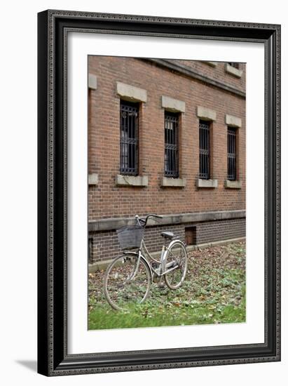 Japan Bicycle #15-Alan Blaustein-Framed Photographic Print