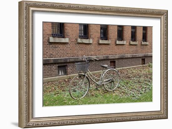 Japan Bicycle #16-Alan Blaustein-Framed Photographic Print