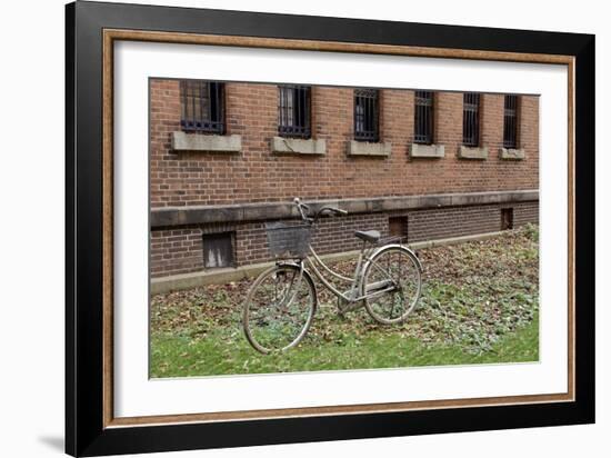 Japan Bicycle #16-Alan Blaustein-Framed Photographic Print