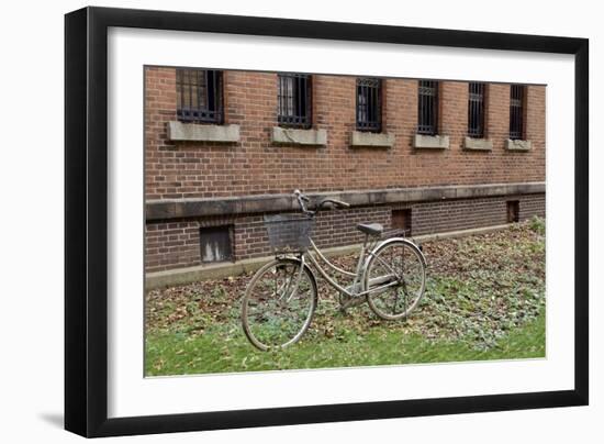 Japan Bicycle #16-Alan Blaustein-Framed Photographic Print