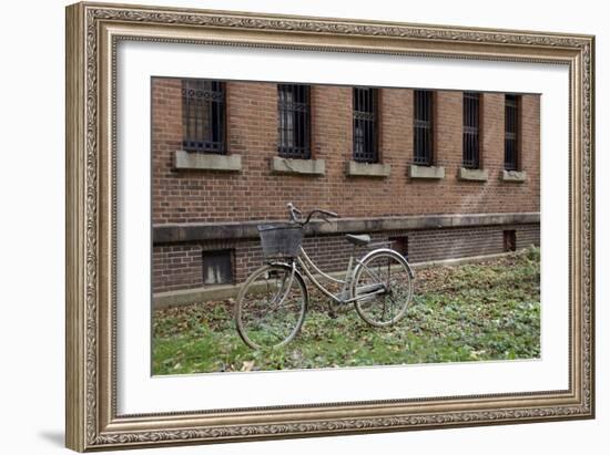 Japan Bicycle #17-Alan Blaustein-Framed Photographic Print