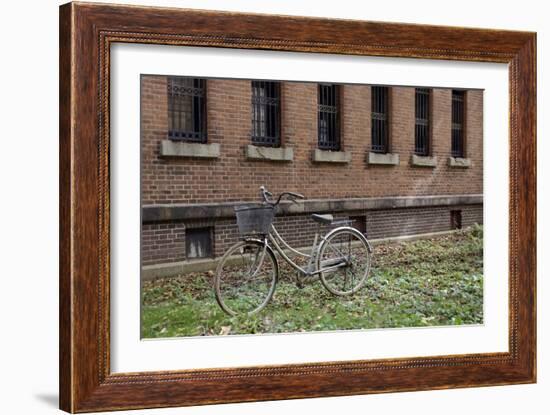 Japan Bicycle #17-Alan Blaustein-Framed Photographic Print