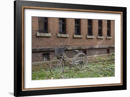 Japan Bicycle #17-Alan Blaustein-Framed Photographic Print