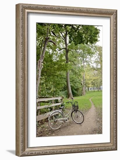 Japan Bicycle #24-Alan Blaustein-Framed Photographic Print