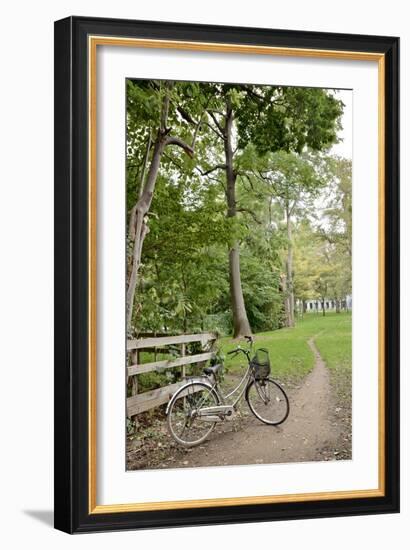 Japan Bicycle #24-Alan Blaustein-Framed Photographic Print