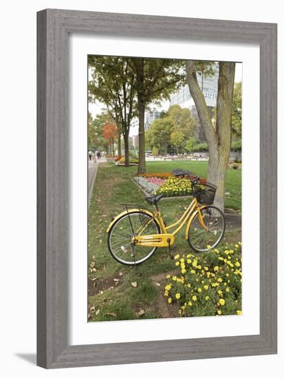 Japan Bicycle #2-Alan Blaustein-Framed Photographic Print