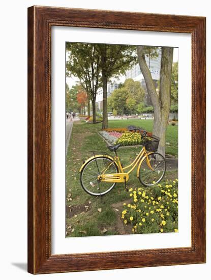 Japan Bicycle #2-Alan Blaustein-Framed Photographic Print