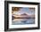 Japan, Fuji - Hakone - Izu National Park, Mt Fuji and Kawaguchi Ko Lake-Michele Falzone-Framed Photographic Print