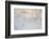 Japan, Hokkaido, Tsurui. Hooded Crane Walks in River at Sunrise-Jaynes Gallery-Framed Photographic Print