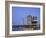 Japan, Honshu, Kanto, Tokyo, Asakusa, Office Buildings and Skytree Tower and Sumidagawa River-Steve Vidler-Framed Photographic Print