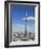 Japan, Honshu, Kanto, Tokyo, Asakusa, Skytree Tower-Steve Vidler-Framed Photographic Print