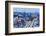 Japan, Honshu, Tokyo, Asakusa,  Nakamise Shopping Street and Sensoji Temple aka Asakusa Kannon Temp-Steve Vidler-Framed Photographic Print