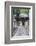 Japan, Kanagawa, Kamakura, Hokokuji Temple Entrance-Rob Tilley-Framed Photographic Print