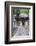 Japan, Kanagawa, Kamakura, Hokokuji Temple Entrance-Rob Tilley-Framed Photographic Print