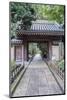 Japan, Kanagawa, Kamakura, Hokokuji Temple Entrance-Rob Tilley-Mounted Photographic Print
