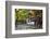 Japan, Kyoto, Arashiyama, Adashino Nenbutsu-Ji Temple-Jane Sweeney-Framed Photographic Print