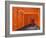 Japan, Kyoto, Fushimi Inari Taisha Shrine, Tunnel of Torii Gates-Steve Vidler-Framed Photographic Print