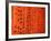 Japan, Kyoto, Fushimi-Ku. Fushimi Inari Taisha Shrine Dedicated to Inari, the Shinto Rice God, Deta-Peter Adams-Framed Photographic Print