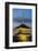 Japan, Kyoto, Higashiyama District, Kiyomizu-Dera Temple, Three-Storied Pagoda-Jane Sweeney-Framed Photographic Print