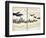 Japan: Mount Fuji-Katsushika Hokusai-Framed Giclee Print