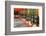 Japan, Nara. Hanging lanterns at Kasuga Taisha Shrine built in 768 AD.-Dennis Flaherty-Framed Photographic Print