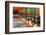 Japan, Nara. Hanging lanterns at Kasuga Taisha Shrine built in 768 AD.-Dennis Flaherty-Framed Photographic Print